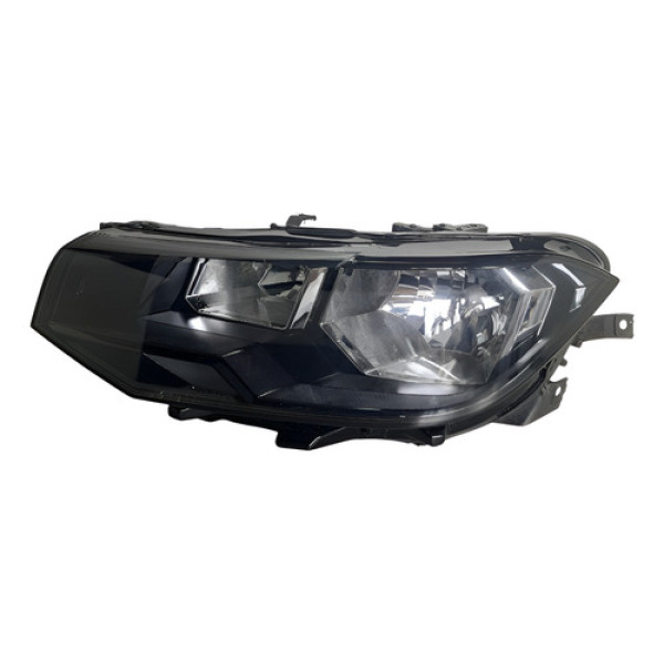 Farol Esquerdo T-cross Sem Led Sem Motor 2017/2022 09012501 Esquerdo