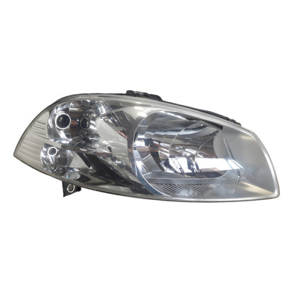 Farol Direito Palio Siena Strada 2008 2009 A 2012 22072403 Direito