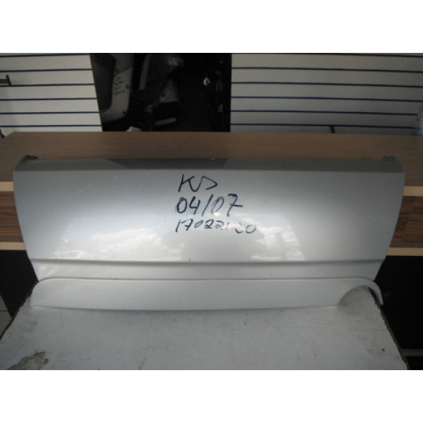 Para-choque Central Ford Ka 2004 À 2007 17022120