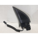 Acabamento Interno Retrovisor Esquerdo Jetta 11/15 01062308 Preto