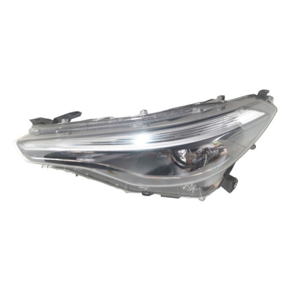 Farol Esquerdo Toyota Corola Cross 2023 2024 13032403
