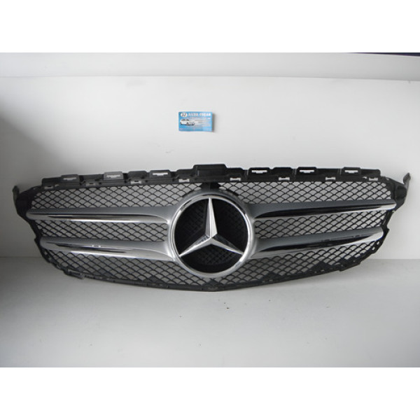 Grade Mercedes C180 C200 2015 2016 2017 2018 01122213 Cromado