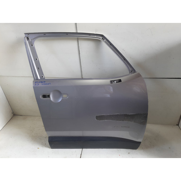 Porta Dianteira Direita Jeep Renegade 11102304 Cinza