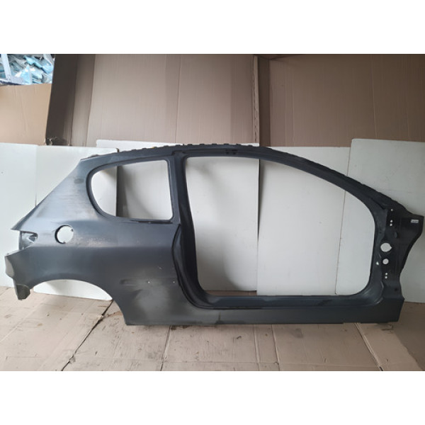 Lateral Lado Direito Peugeot 206 / 207  29062313 - - Direito