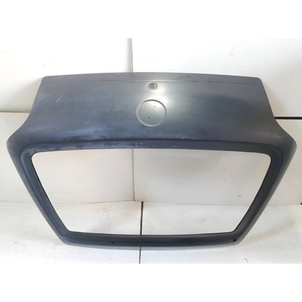 Tampa Gol G3 Fase 2 C/ Aerofólio 2002 2003 A 2005 22082318 Preta