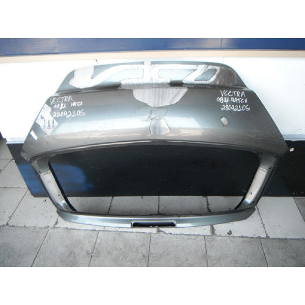 Tampa Chevrolet Vectra Hatch 2008 2009 2010 2011 28092106 - Cinza-escuro