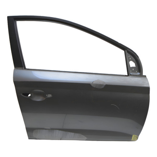 Porta Dianteira Direita Hyundai Hb20 2020 2021 05052308 Dianteira Direito Cinza-escuro