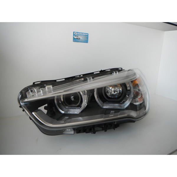 Farol Lado Esquerdo Bmw X1 2017 2018 2019 27112101 Esquerdo