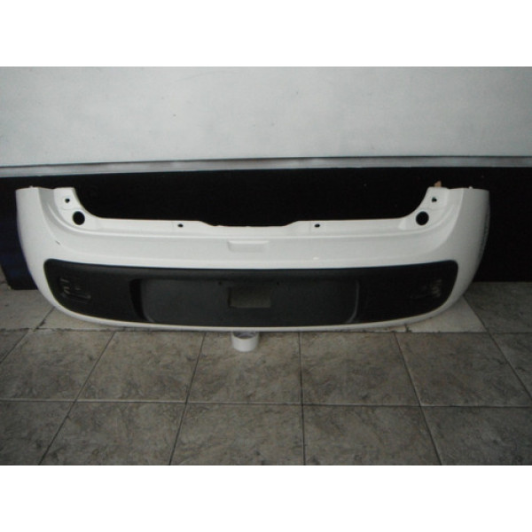 Para-choque Traseiro Fiat Uno Sport 2011 À 2014 23111926