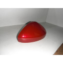 Capa Retrovisor Direito Citroen Air Cross 23022315 Vermelho