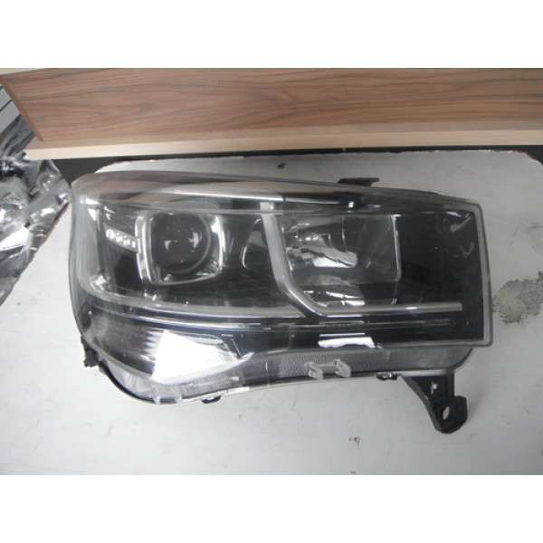 Farol Lado Direito Chery Tiggo 2 2018 À 2020 26022118 Direito