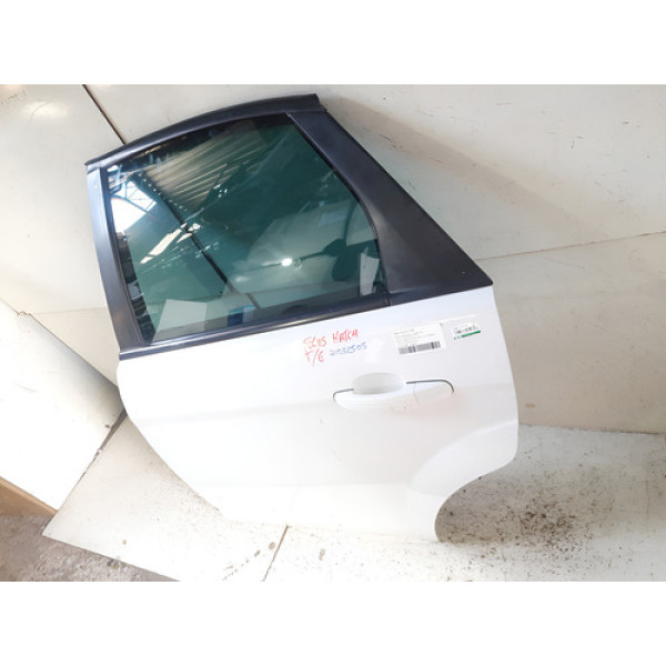 Porta Traseira Esquerda Ford Focus Hatch  21032505 Esquerdo