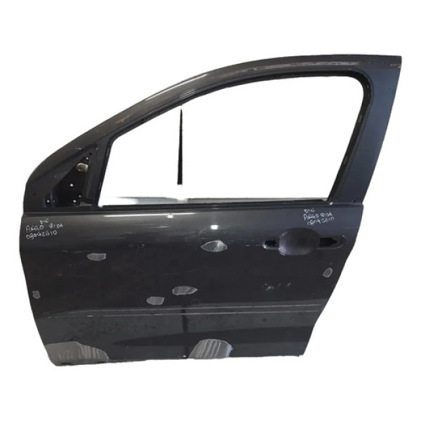 Porta Dianteira Esquerda Argo 2018 2019 A 2024  08042610