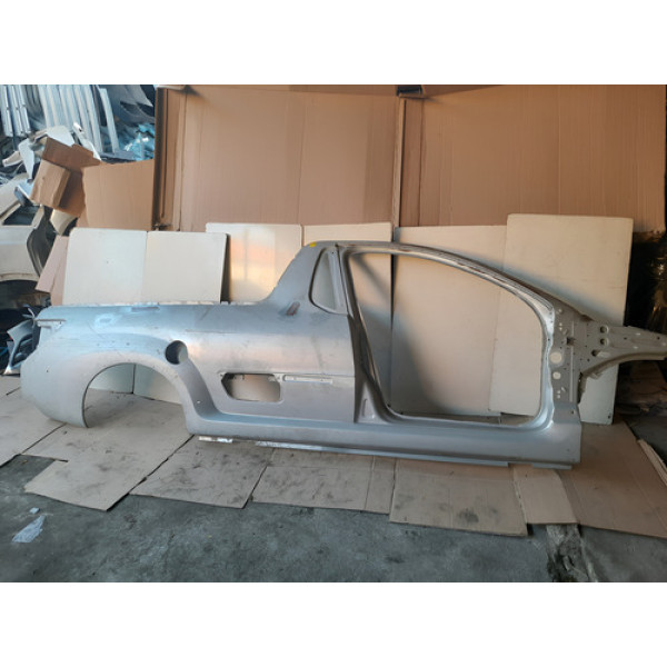 Lateral Lado Direito Peugeot Hoggar Com Furo 28062316 Direito