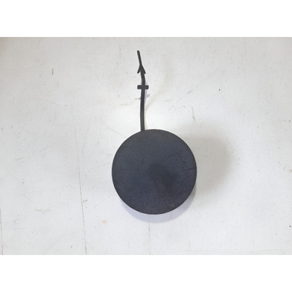 Tampa Reboque Para-choque Traseiro Fiesta 1996/2001 23102319 - Preto