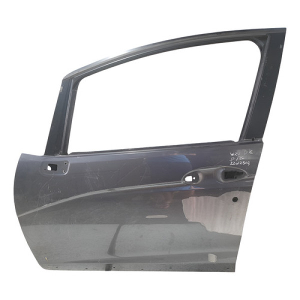 Porta Dianteira Esquerda Honda Wrv 2017 2018 A 2022 22012503 Esquerdo
