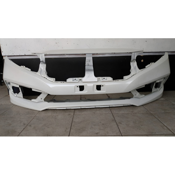 Para-choque Dianteiro Civic 2020 2021 02052204 Branco