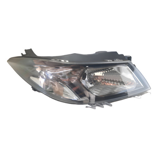 Farol Direito Fume Onix Prisma 2013 2014 2015 2016 29072504 Direito/passageiro Direito