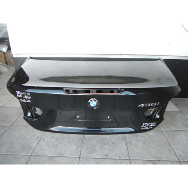 Tampa Bmw 430i Cabrio 2015 2016 2017 2018 2019 30082102 Preto