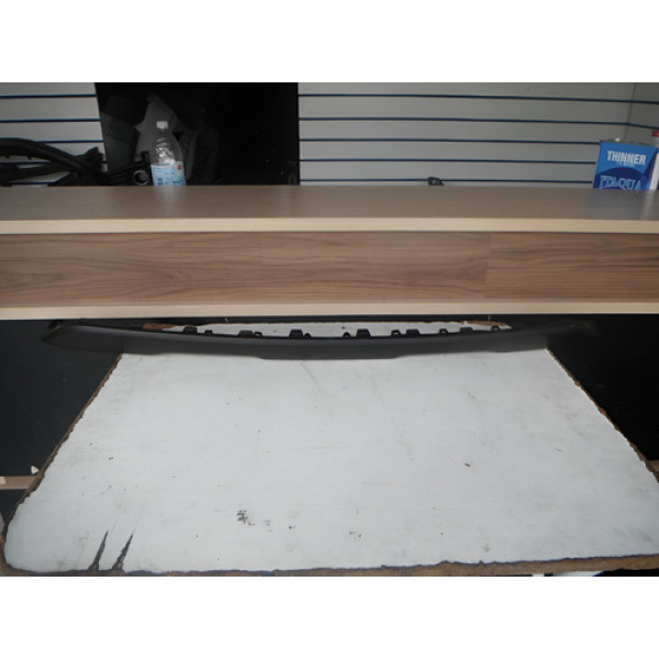 Spoiler Dianteiro Hyundai Creta 2019 E 2020 19022119 Preto