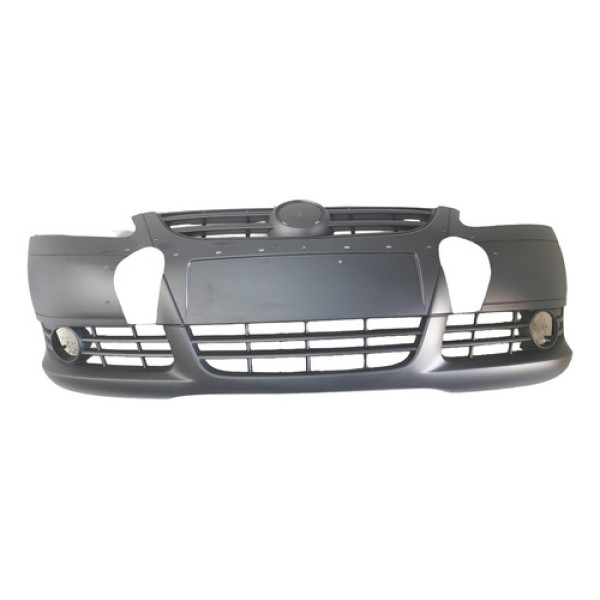 Para-choque Dianteiro Crossfox 2008 2009 2010 07082509 Preto