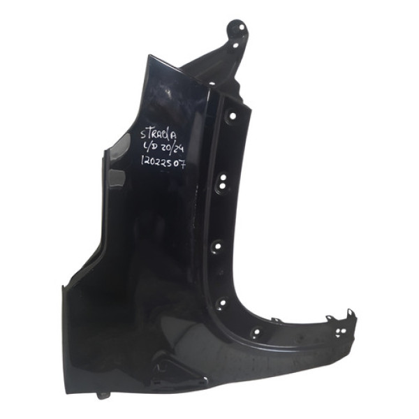 Para-lama Direito Strada 2020 2021 2022 2023 2024 12022507