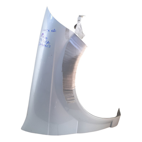 Para-lama Direito Fiat Palio 2008 2009 2010 A 2012 30082403