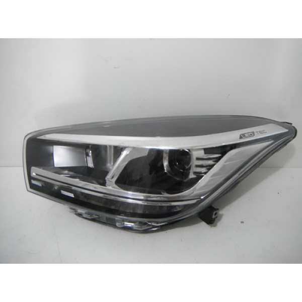 Farol Lado Esquerdo Tiggo 5x 2021 2022 2023 16032302 Esquerdo