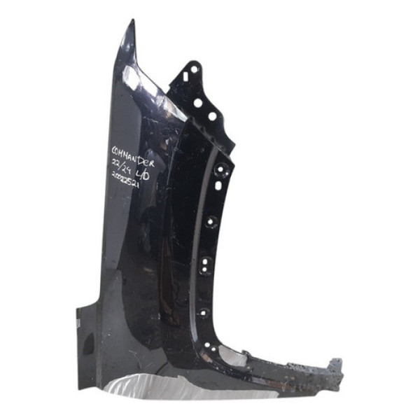 Para-lama Direito Jeep Commander  2022 2023 2024 20022521