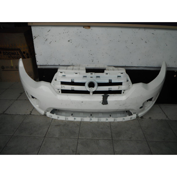 Para-choque Dianteiro Fiat Mobi 19012308 Branco