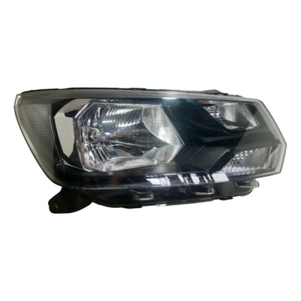 Farol Direito Gol Saveiro Voyage Foco Simples 18/22 09042423