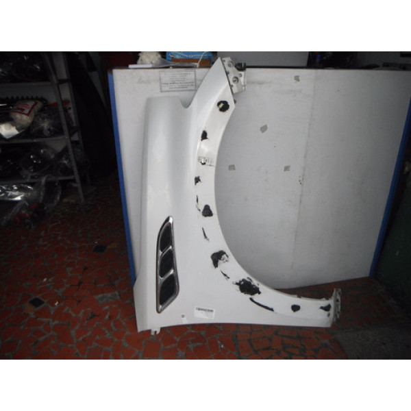 Para-lama Lado Direito  Infiniti Qx56