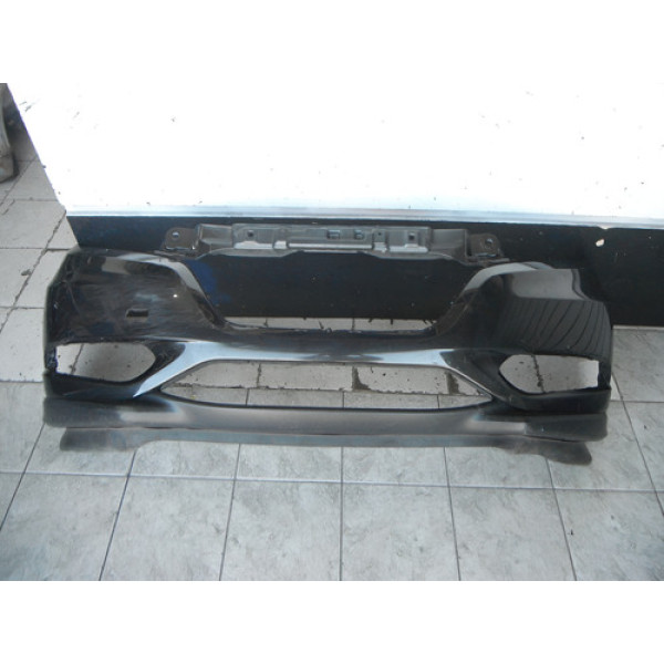 Para-choque Dianteiro Honda Hrv 2012 2013 2014 2015 15082206 Preto