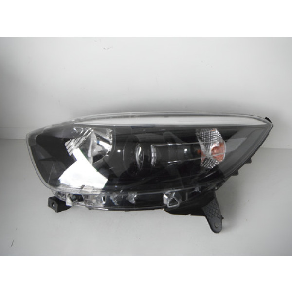 Farol Esquerdo Renault Captur 15102202 Esquerdo