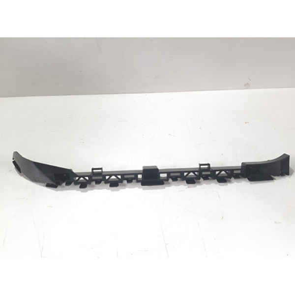 Guia Esquerda Para-choque Traseiro City 2015 A 2021 18102321 Preto