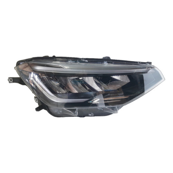 Farol Direiro Volkswagen Nivus 2024 2025  12122502