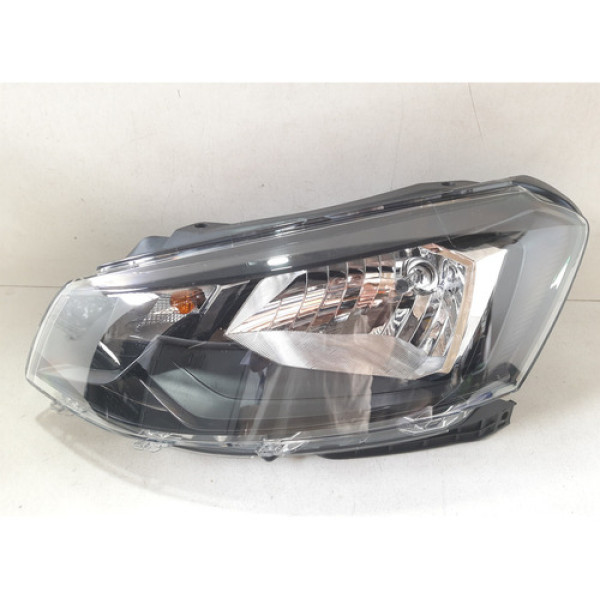 Farol Esquerdo Volkswagen G7 Simples  06022419
