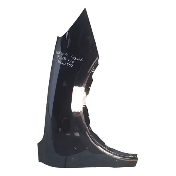 Para-lama Direito Porsche Cayenne 2019 2020 A 2023 21082502