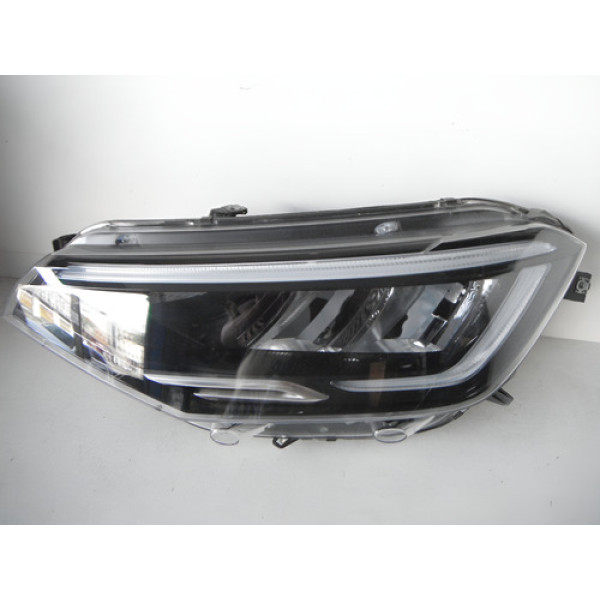 Farol Esquerdo Volkswagen Nivus Full Led 07102203 Esquerdo