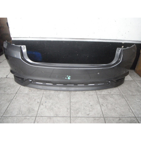 Para-choque Traseiro City 2017 2018 2019 2020 À 2022 4102207