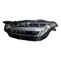 Farol Esquerdo Volvo Xc90 Com Led 2015 2016 A 2020 18122408 Esquerdo