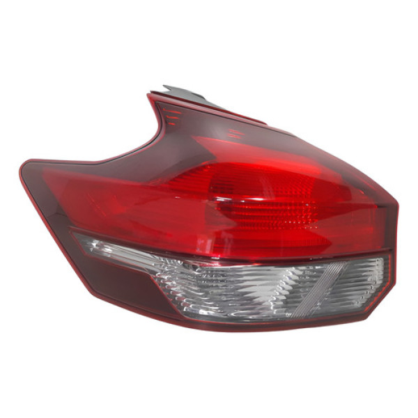 Lanterna Esquerda Nissan Kicks 2016 2017 2018 2019  03022517 Esquerdo