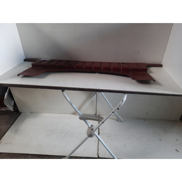 Chapa Traseira Após Motor E Após Banco Traseiro Variant E Tl Traseiro