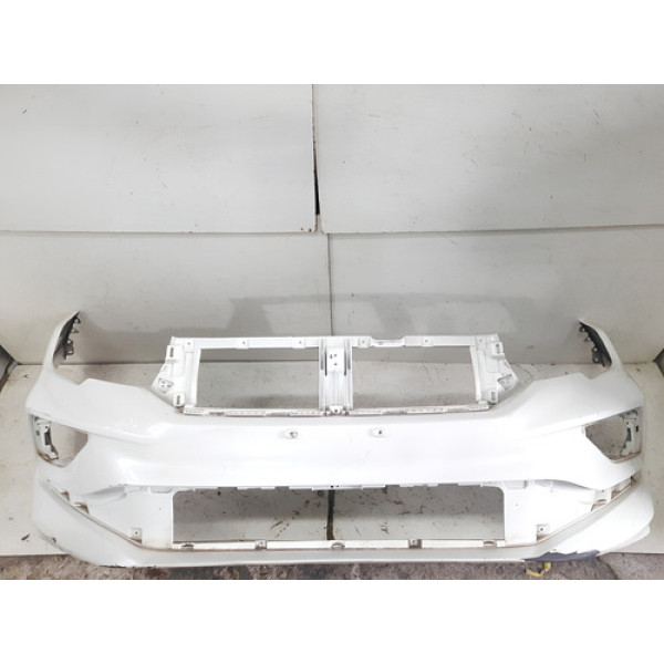 Para-choque Dianteiro Cronos  2018 2019 2020 A 2022 09042512 Branco