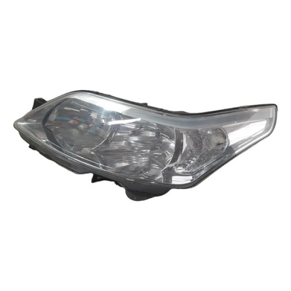 Farol Esquerdo Citroen C4 Pallas 2008 2009 A 2012 18022607