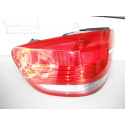 Lanterna Esquerda Bmw 325 Coupe Led 2009 Até 2011 15072101 Esquerdo Vermelho