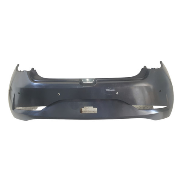 Para-choque Traseiro Hb20 Hatch C/furo Sensor 20/22 05062411 Preto