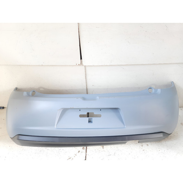 Para-choque Traseiro Citroen C3 2013 2014 A 2020  25032514 Branco