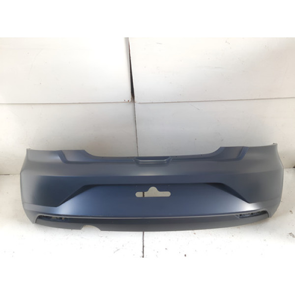 Para-choque Traseiro G7 2016 2017 2018 A 2023 30012402 Preto