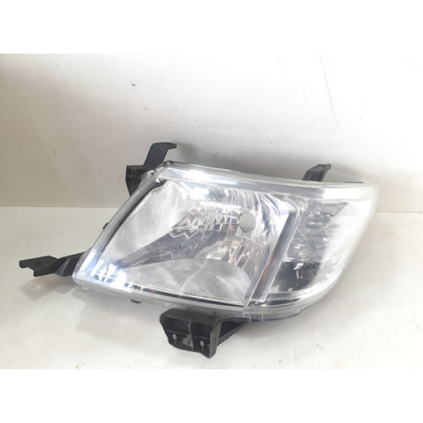 Farol Esquerdo Toyota Hilux 2012 2013 2014 2015 27052502 Esquerdo